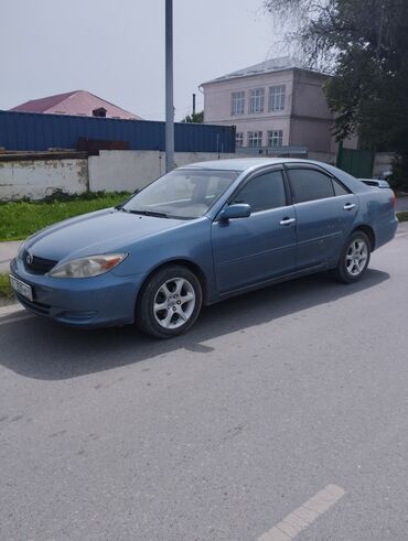 runx alex: Toyota Camry: 2003 г., 2.4 л, Автоматтык, Газ, Седан