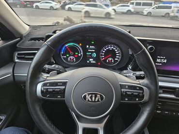 Kia: Kia K5: 2020 г., 2 л, Автомат, Гибрид, Седан — 27