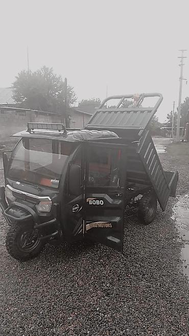 требуется самосвалы: Грузовой утилитарный трицикл/мини-самосвал BOBO Motors Нарашка услиный — 1