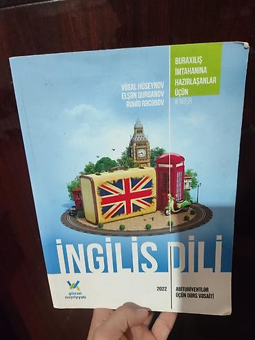 İngilis dili 11-ci sinif, 2022 il lalafo.az -da İngilis dili 11-ci sinif, 2022 il