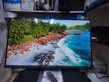 Телевизоры: Телик Телевизор lg 32 дюймовый 81 см smart android! Низкая цена + at lalafo.kg — 21 Телевизоры: Телик Телевизор lg 32 дюймовый 81 см smart android! Низкая цена + — 21