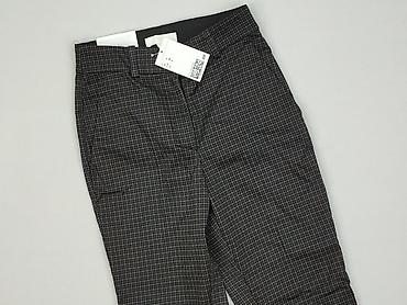 weekday spodnie: H&M, Spodnie materiałowe damskie, rozmiar XS — 1