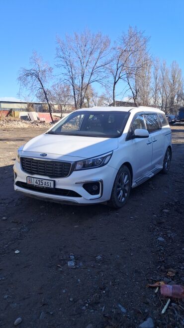 Kia: Kia Carnival: 2019 г., 0.2 л, Автомат, Дизель, Лимузин