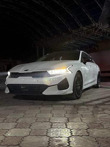 Kia: Kia K5: 2020 г., 1.6 л, Автомат, Бензин, Седан — 1