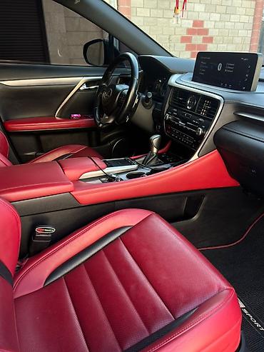 Lexus: Lexus RX: 2019 г., 3.5 л, Автомат, Гибрид, Кроссовер — 6