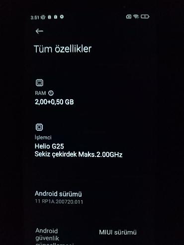 монитор для пк: Redmi 9A, 32 ГБ, цвет - Голубой, Отпечаток пальца — 7