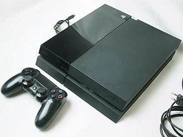 oled tv: Sony PlayStation 4 (fat, novija generacija), servisirana i korektno — 5