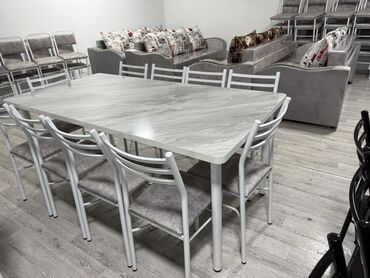 Столы и стулья для кафе: Стол и стул для кафе, Новый, Самовывоз, Платная доставка — 5