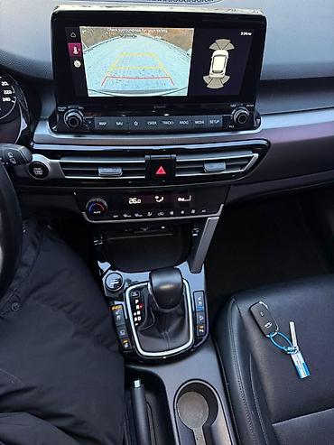 Kia: Kia Seltos: 2021 г., 1.6 л, Дизель, Кроссовер — 20