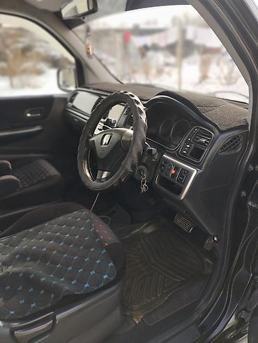 Honda: Honda Stepwgn: 2005 г., 2 л, Автомат, Газ, Минивэн — 7