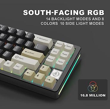 logitech superlight 2: Клавиатура — 3
