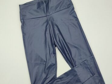 eleganckie bluzki ze spodniami: Leggings, S (EU 36), condition - Perfect