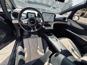 BYD: BYD Dolphin: 2025 г., Автомат, Электромобиль, Хэтчбэк — 10