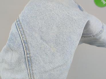 peckott denim: Ogrodniczki damskie, rozmiar S — 6