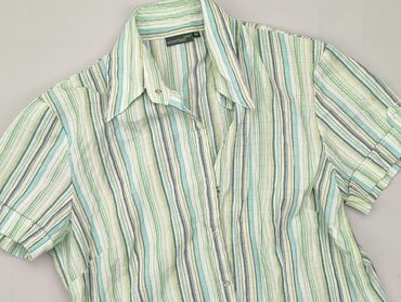 t shirty zielone: Shirt, XL (EU 42), condition - Good