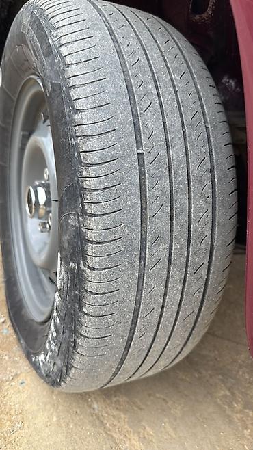 niva diski teker: İşlənmiş Disk təkər VAZ (LADA) 205 / 60 / R 13, 5 Boltlu — 2