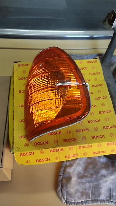 Обвес: Mercedes-Benz, Новый — 19