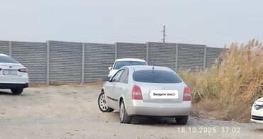 Nissan: Nissan Primera: 2003 г., 2 л, Автомат, Бензин, Седан — 2