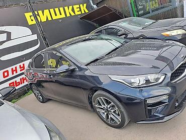 kia ev3: Kia K3: 2018 г., 1.6 л, Автомат, Бензин, Седан — 4
