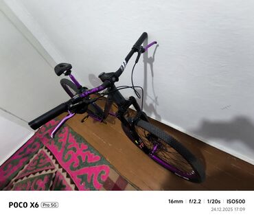 Горные велосипеды: Горный велосипед, Рама M (156 - 178 см), Алюминий, Новый — 8