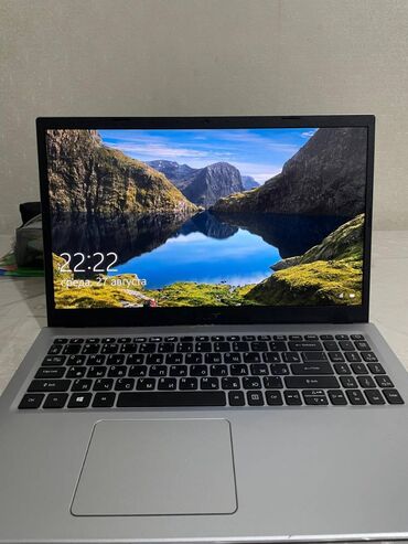 скупка нерабочих ноутбуков: Ноутбук, Acer, 20 ram gb ГБ ОЭТ, Intel Core i5, 15.6 ", Колдонулган, Жумуш, окуу үчүн, эс тутум HDD