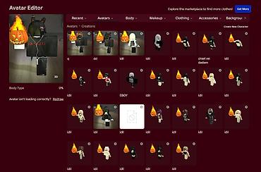 pul kiseleri: Roblox Korblox ve Headlessli Hesab Hesab şexsi hesabım olub artığ — 1