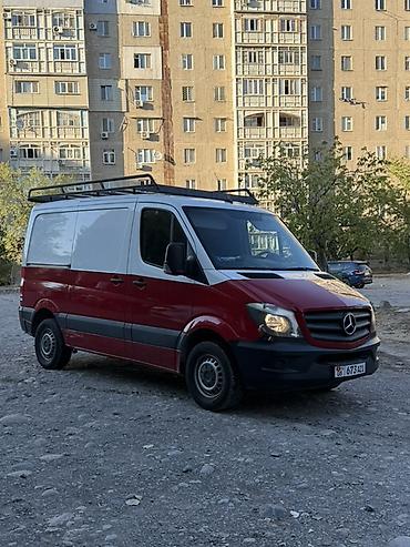 Легкий грузовик, Mercedes-Benz, Стандарт, 3 т, Б/у at lalafo.kg Легкий грузовик, Mercedes-Benz, Стандарт, 3 т, Б/у