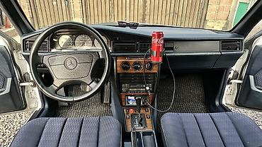 1 4 tsi: Mercedes-Benz 190: 1990 г., 3.2 л, Автомат, Бензин, Седан — 5