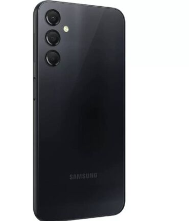 samsunq a24: Samsung Galaxy A24 4G, 128 ГБ, цвет - Черный