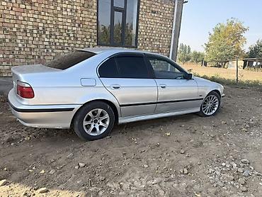 BMW: BMW 5 series: 1997 г., Механика, Седан — 1