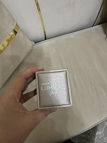 Кольца: Кольцо куплено в Maison de Lumière Jewels с муассанитом 4 карат. - — 2