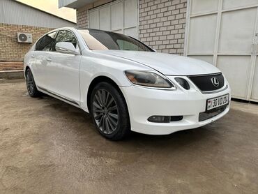 Lexus: Lexus GS: 2008 г., 3.5 л, Автомат, Бензин, Седан