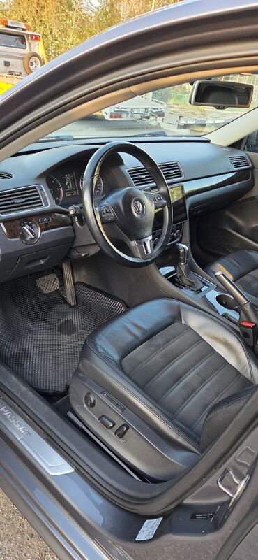 Volkswagen: Volkswagen Passat: 2014 г., 2 л, Автомат, Дизель, Седан at lalafo.kg — 9 Volkswagen: Volkswagen Passat: 2014 г., 2 л, Автомат, Дизель, Седан — 9