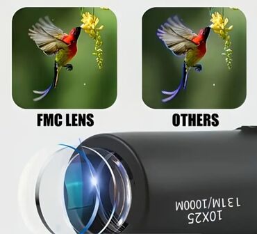 Другие аксессуары для фото/видео: Монокль Монокуляр. Оптика. Оптический аппарат. Оптический прибор — 7