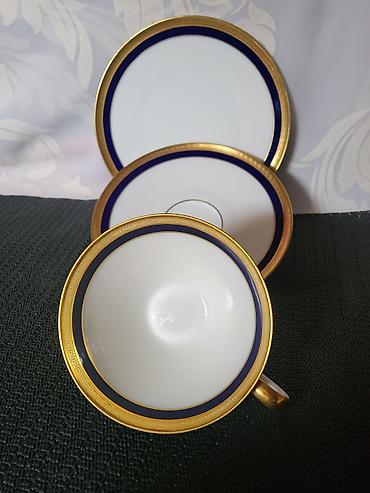 Ostali antikviteti: Lux set 1939g+ Heinrich i Co.Bavaria. Luksuzni set -zlatni bokal na na lalafo.rs — 7 Ostali antikviteti: Lux set 1939g+ Heinrich i Co.Bavaria. Luksuzni set -zlatni bokal na — 7