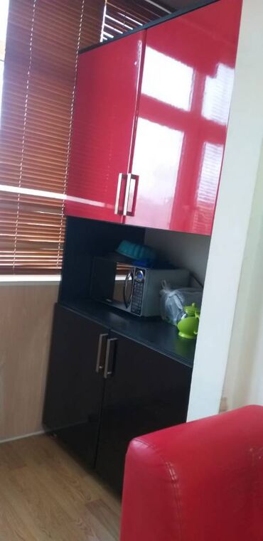 Uzunmüddətli kirayə mənzillər: Əhmədli metrosuna yaxın Neapol dairəsində neapol şadliq evinə yaxın — 2