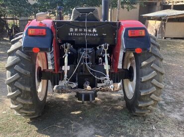 машина купить недорого: Модель 404, Новый, 2016 г., Трактор с другими агрегатами