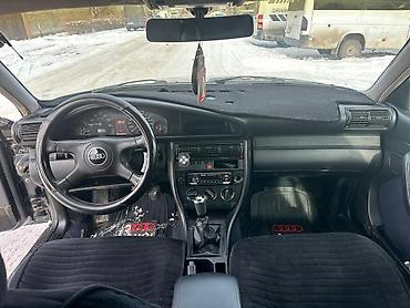 Audi: Audi S4: 1992 г., 2.6 л, Механика, Бензин, Седан — 9