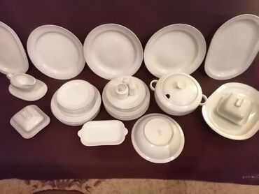 Nahar dəstləri və servizlər: Nahar dəsti, Almaniya — 13