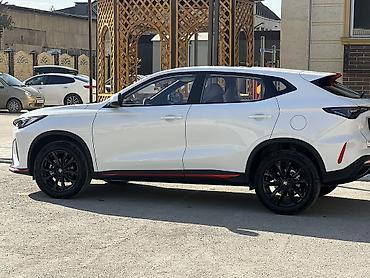 Changan: Changan X5 Plus: 2025 г., Бензин, Кроссовер at lalafo.kg — 3 Changan: Changan X5 Plus: 2025 г., Бензин, Кроссовер — 3