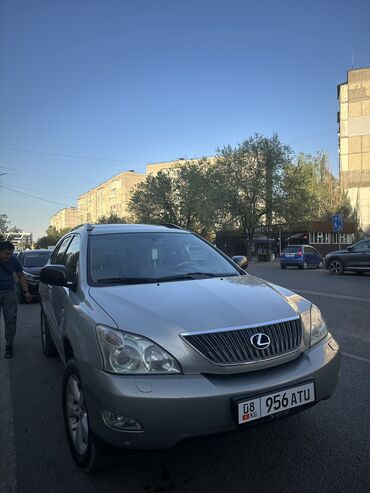 лексус 350 в бишкеке цена: Lexus RX: 2005 г., 3 л, Автомат, Газ, Кроссовер
