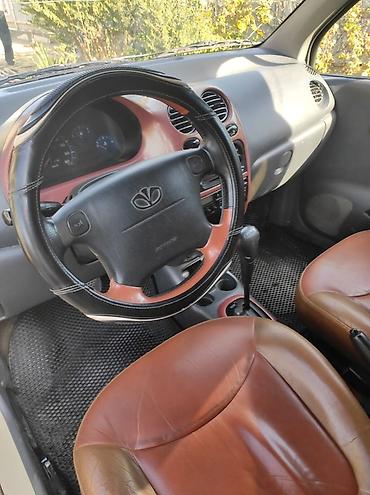 купить машину за 200000: Daewoo Matiz: 2004 г., 0.8 л, Автомат, Хэтчбэк — 3