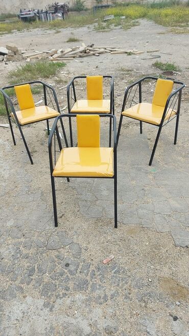 Stullar: Qonaq otağı üçün, Yeni, Qatlanmayan, rəng - Göy Stul -da lalafo.az — 2 Stullar: Qonaq otağı üçün, Yeni, Qatlanmayan, rəng - Göy Stul — 2