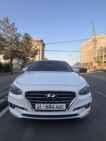 хундай малибу: Hyundai Grandeur: 2019 г., 3 л, Автомат, Газ, Седан