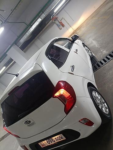 киа морнинг 2018 бишкек: Kia Morning: 2019 г., 1 л, Автомат, Бензин, Универсал — 4