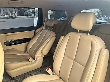 Kia: Kia Carnival: 2018 г., 3.3 л, Автомат, Бензин, Лимузин — 12