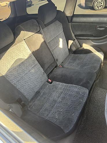 range over: Subaru Legacy Lancaster: 2000 г., 2.5 л, Автомат, Газ, Универсал — 5