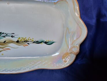 Ostalo posuđe: Oval kompletan rucni rad za serviranja itd. ruski 60,70te. Oval je na lalafo.rs — 8 Ostalo posuđe: Oval kompletan rucni rad za serviranja itd. ruski 60,70te. Oval je — 8