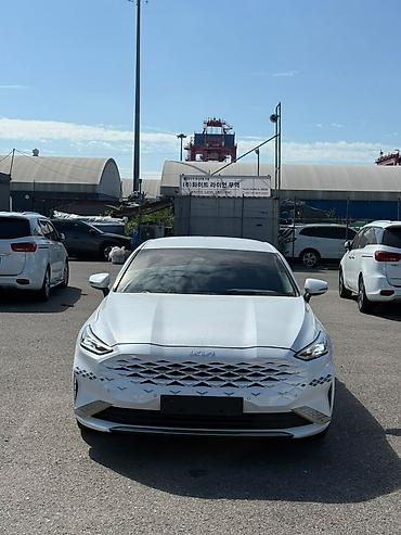 Kia K8: 2023 г.
