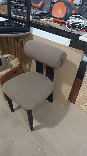 Ремонт, реставрация мебели: Ремонт перетяжка стулья — 7